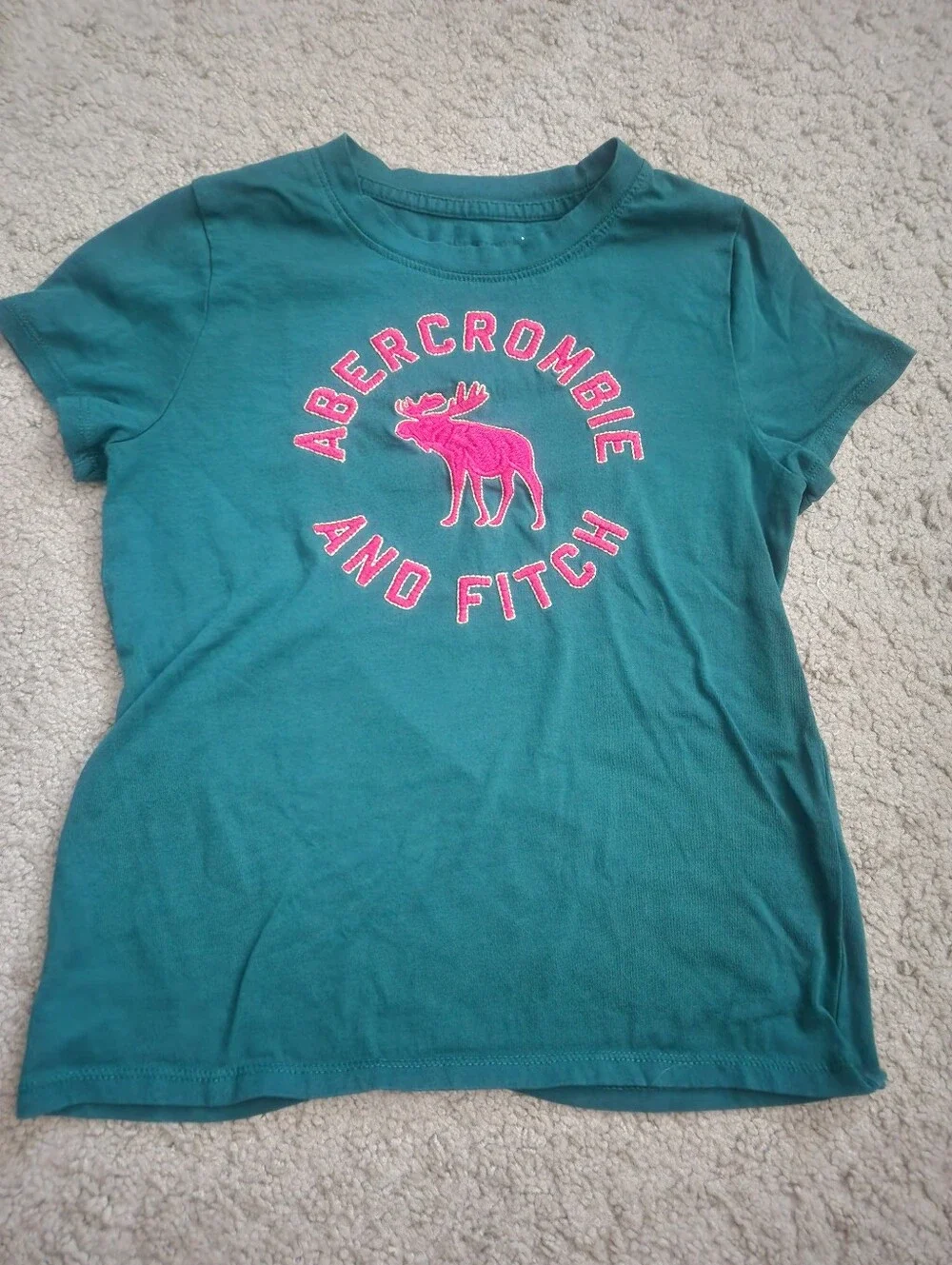 Girls 7/8 Abercrombie Top
